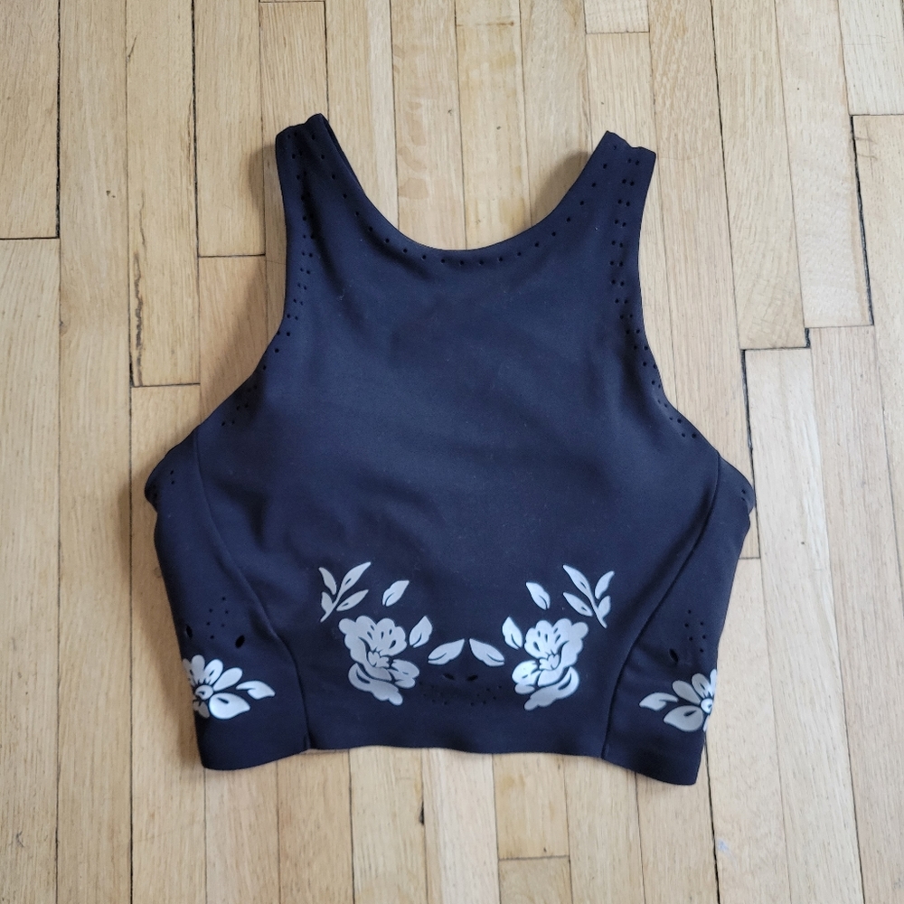 Athleta Crop Top XS